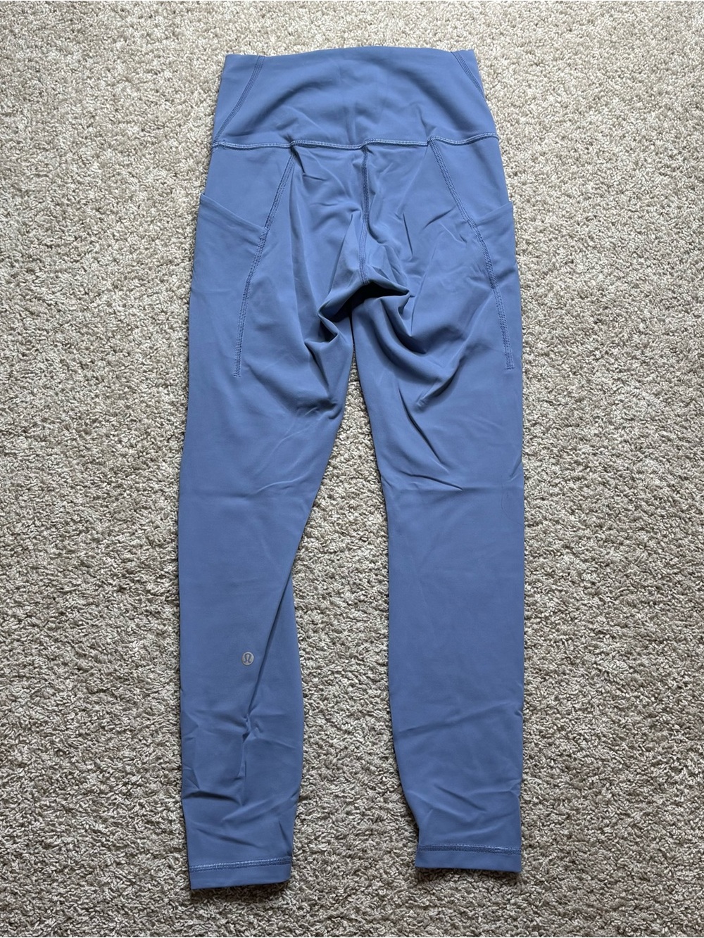 Lululemon Wunder Train High-Rise Tight with Pockets 25" - Picture 3 of 5